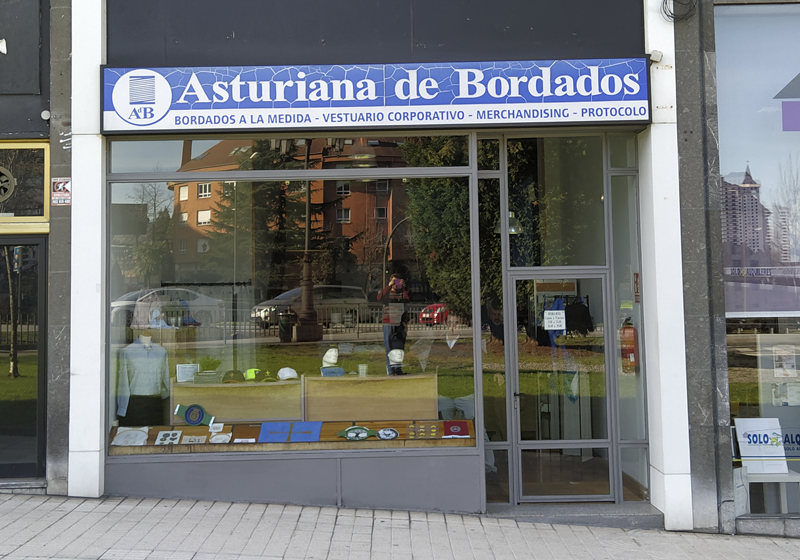 ASTURIANAdebordados